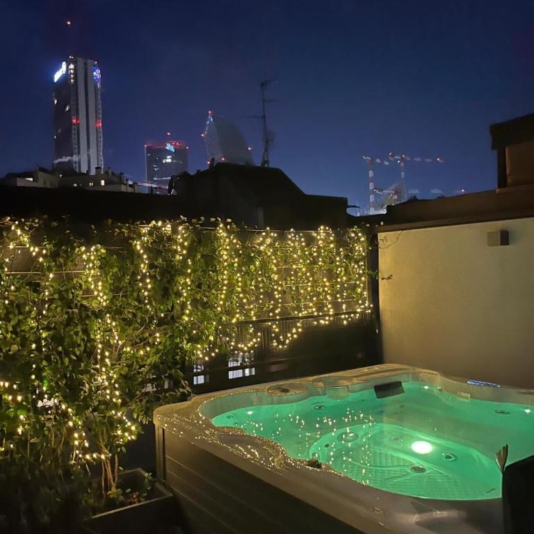Citylife rooftop - Appartamento con 1 Camera da Letto - 9