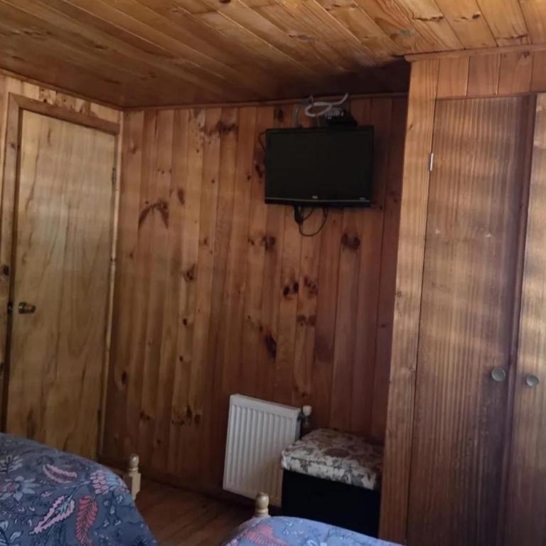 Hostal Patagonia LicanRay - Double Room with Private Bathroom - 7