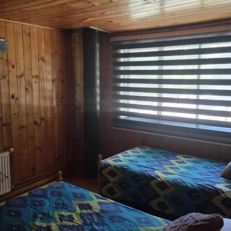 Hostal Patagonia LicanRay - Double Room with Private Bathroom - 9