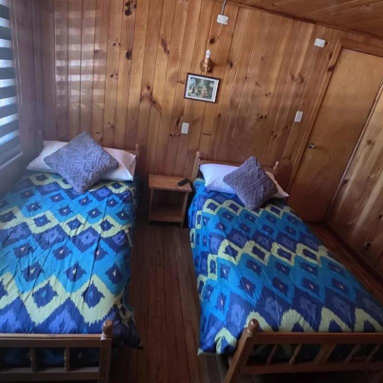 Hostal Patagonia LicanRay - Double Room with Private Bathroom - 10