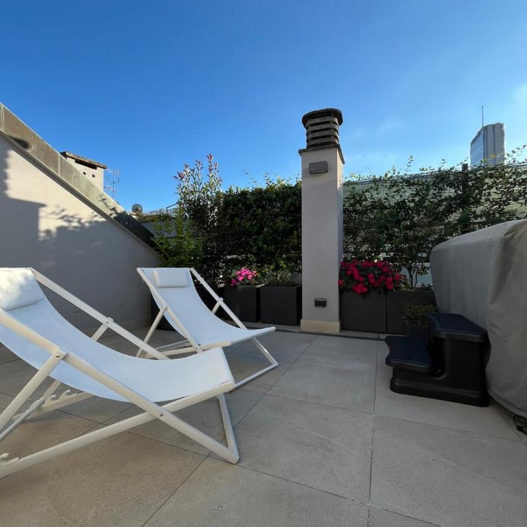 Citylife rooftop - Appartamento con 1 Camera da Letto - 15