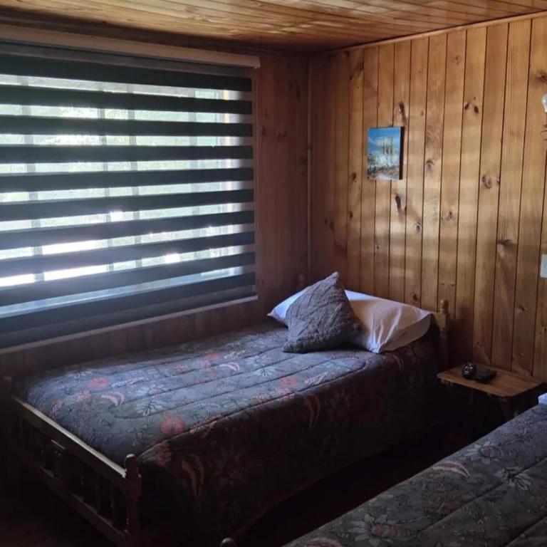 Hostal Patagonia LicanRay - Double Room with Private Bathroom - 11