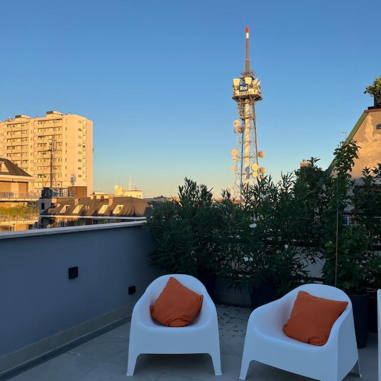 Citylife rooftop - Appartamento con 1 Camera da Letto - 16