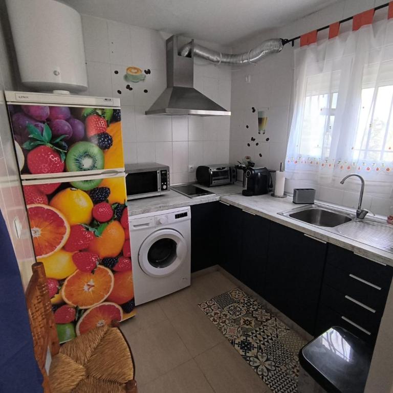 Apartamento El Olivar de Cáceres - Apartamento de 2 dormitorios - 12