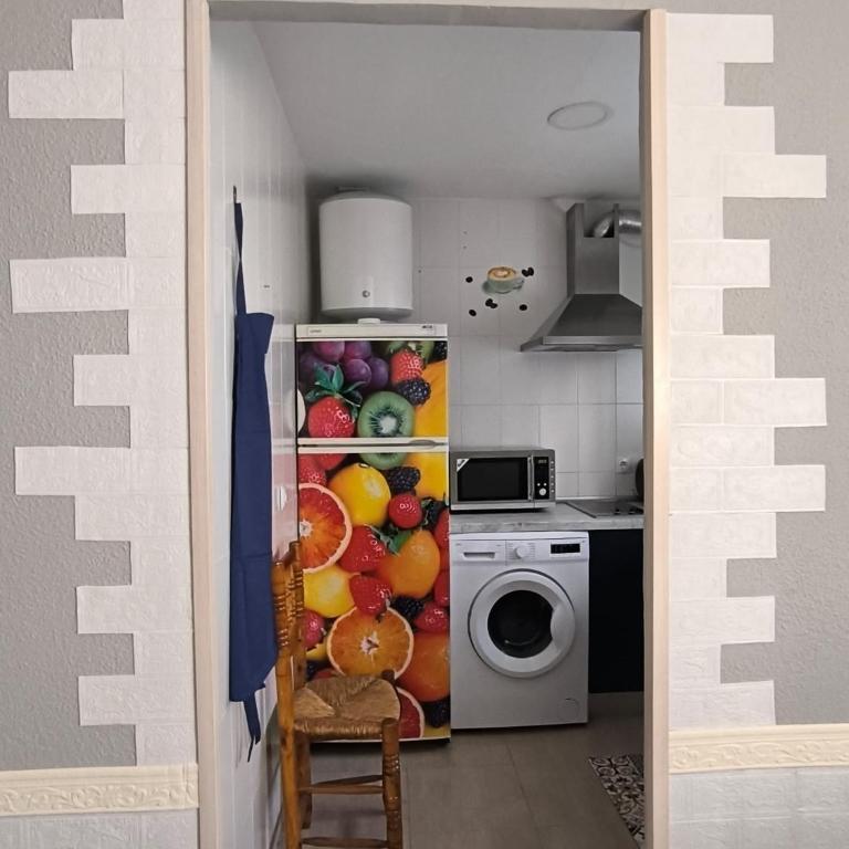 Apartamento El Olivar de Cáceres - Apartamento de 2 dormitorios - 14