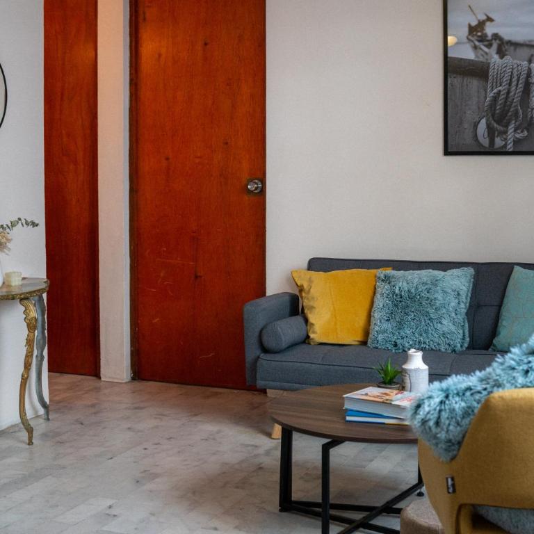 Carranza 204 Olas Altas - Two-Bedroom Apartment - 1
