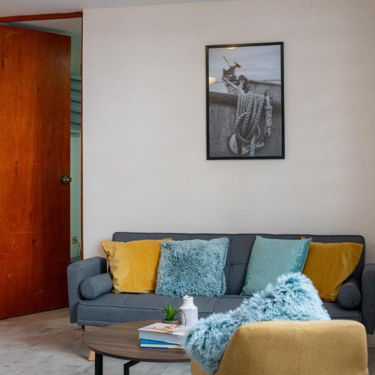 Carranza 204 Olas Altas - Two-Bedroom Apartment - 2