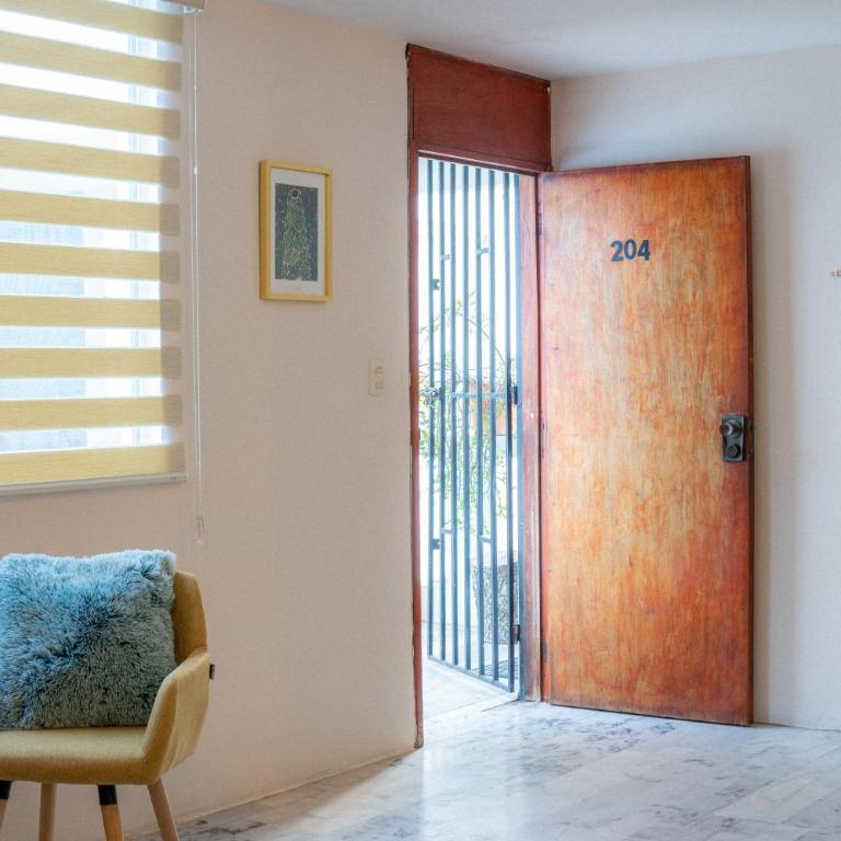Carranza 204 Olas Altas - Two-Bedroom Apartment - 7