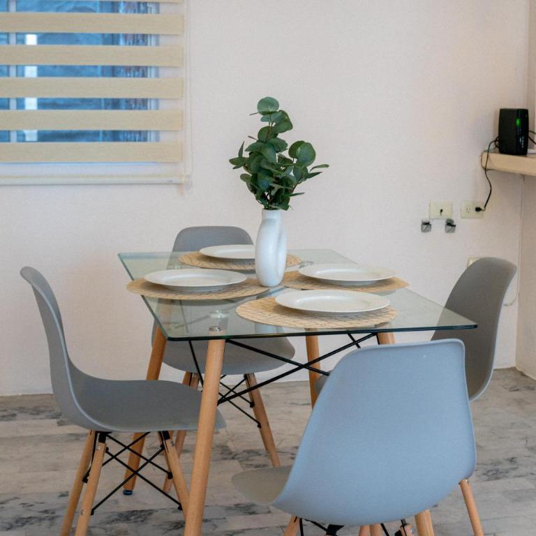 Carranza 204 Olas Altas - Two-Bedroom Apartment - 11