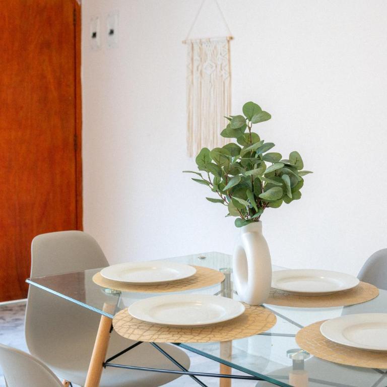 Carranza 204 Olas Altas - Two-Bedroom Apartment - 12