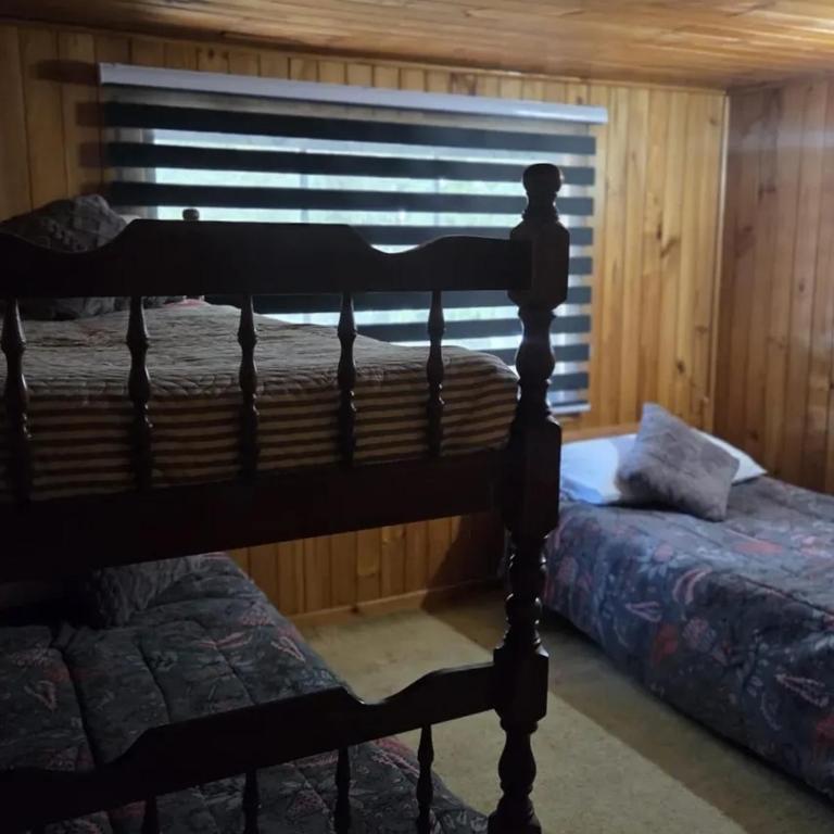 Hostal Patagonia LicanRay - Double Room with Private Bathroom - 4