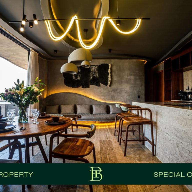 BT Homes - Confort & Naturaleza - Piscina con Vistas al Mar - Apartamento Deluxe de 2 dormitorios con vistas al mar - 1