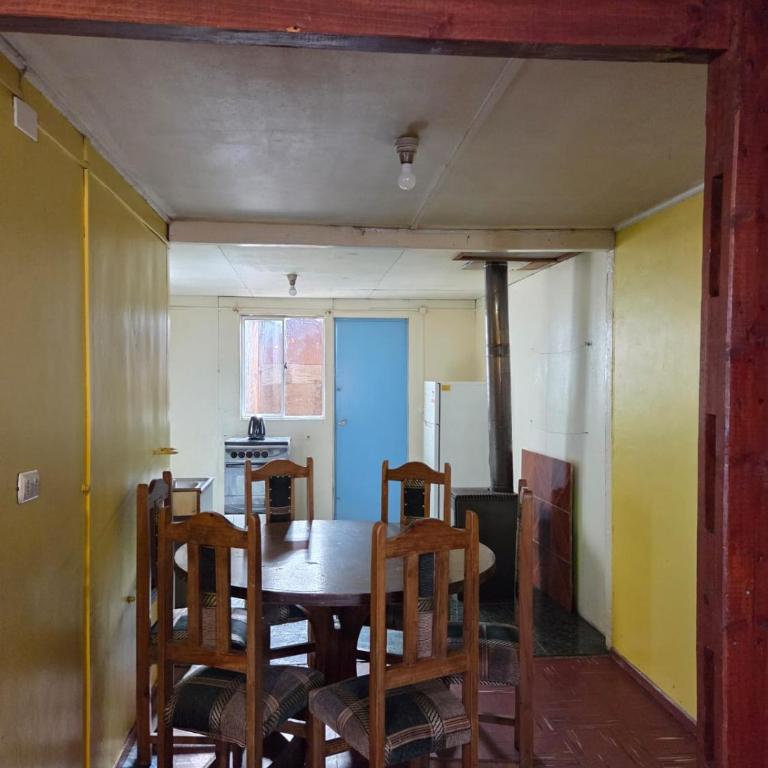 Cabaña para 5-6 personas en Llanquihue - Two-Bedroom Apartment - 6