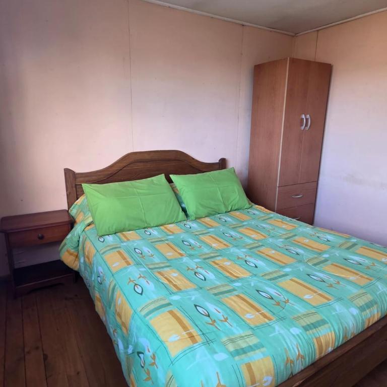 Cabaña para 5-6 personas en Llanquihue - Two-Bedroom Apartment - 2