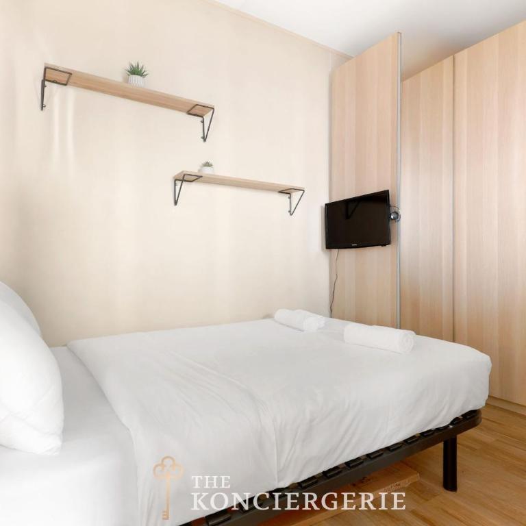 Elegant appartement moderne au coeur du Paris historique - Apartamento - 8