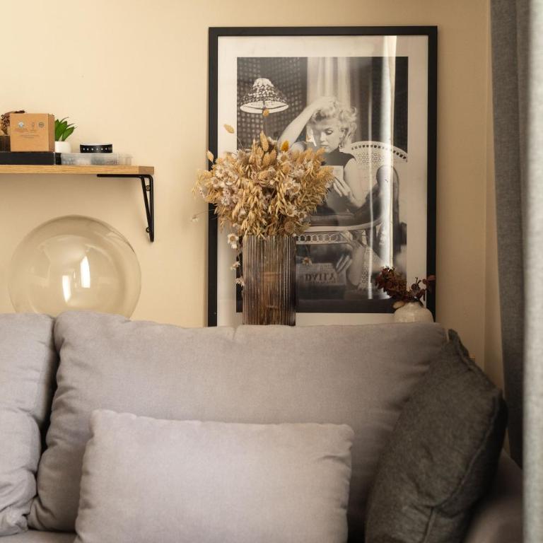 Elegant appartement moderne au coeur du Paris historique - Apartamento - 10
