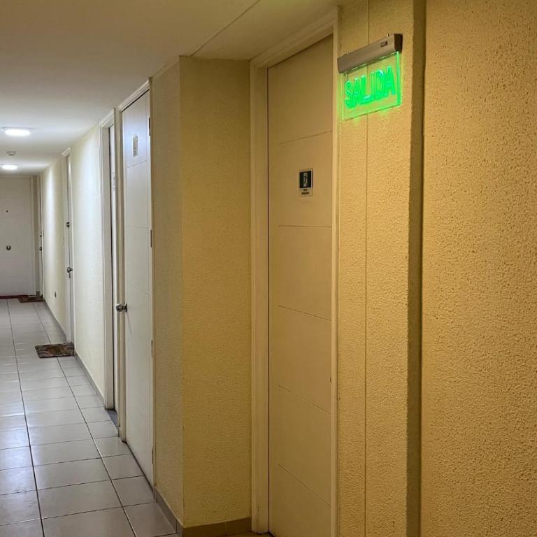 Apartment in Viña del Mar, for 5 people - Two-Bedroom Apartment - 22