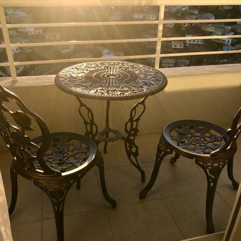 Apartment in Viña del Mar, for 5 people - Two-Bedroom Apartment - 2