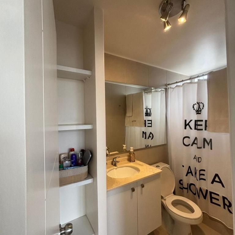 Apartment in Viña del Mar, for 5 people - Two-Bedroom Apartment - 7
