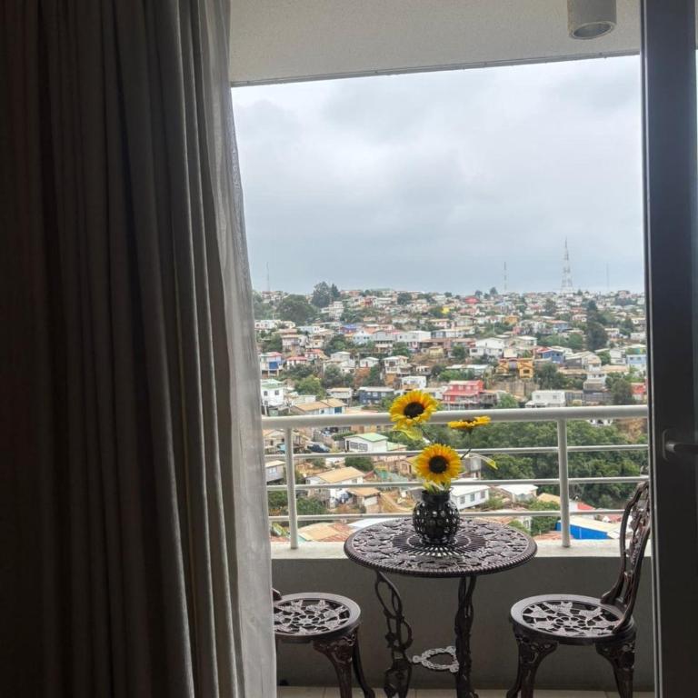 Apartment in Viña del Mar, for 5 people - Two-Bedroom Apartment - 8