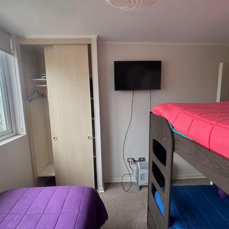 Apartment in Viña del Mar, for 5 people - Two-Bedroom Apartment - 10