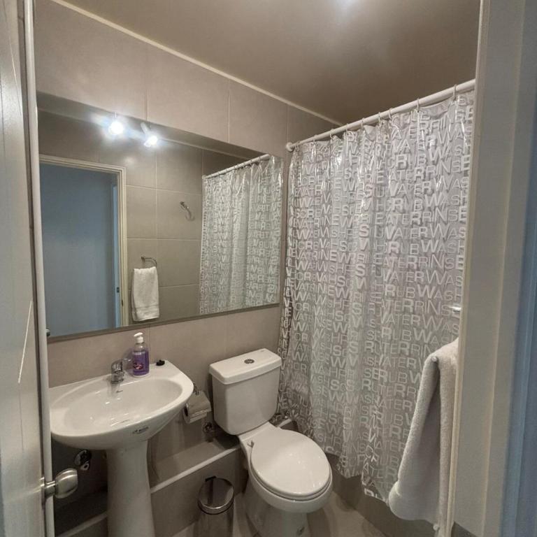 Apartment in Viña del Mar, for 5 people - Two-Bedroom Apartment - 11