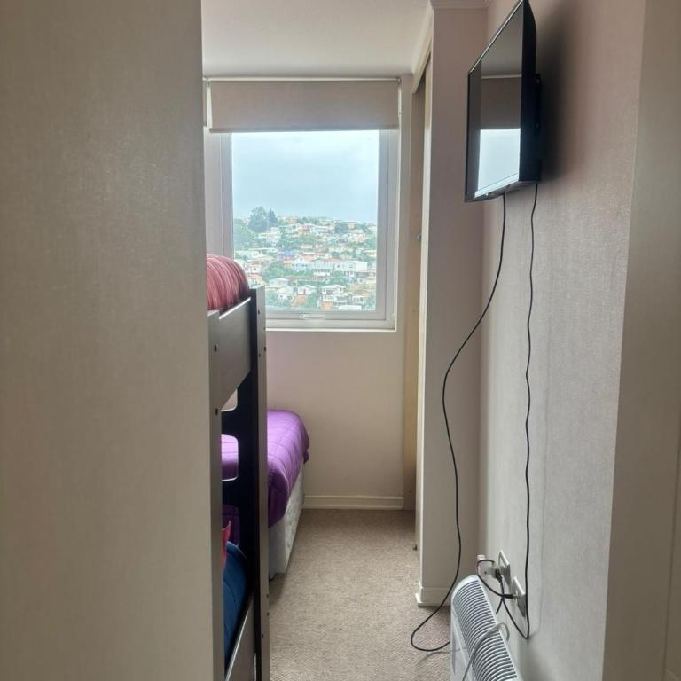 Apartment in Viña del Mar, for 5 people - Two-Bedroom Apartment - 13