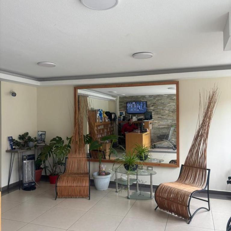 Apartment in Viña del Mar, for 5 people - Two-Bedroom Apartment - 16