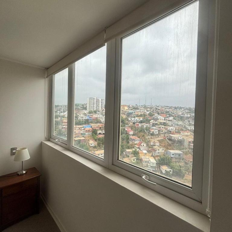 Apartment in Viña del Mar, for 5 people - Two-Bedroom Apartment - 21