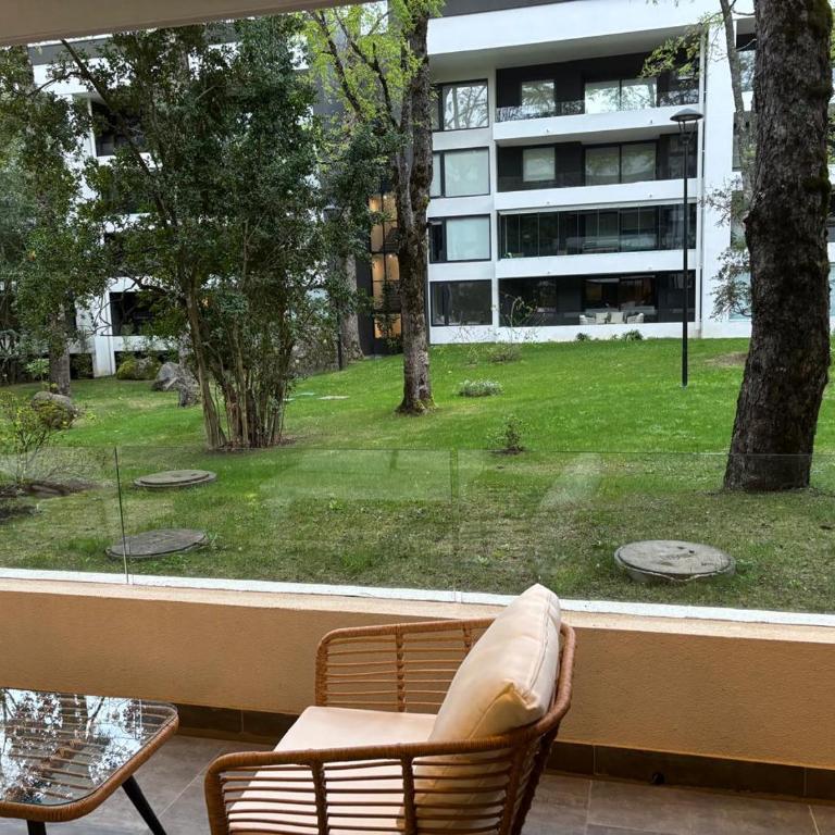 Despierta entre Árboles Depto 2D2B con Terraza Piscina Wifi - Apartamento de 2 dormitorios - 5