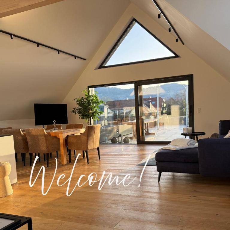 Designapartment Salzburg - Apartment mit 3 Schlafzimmern - 2