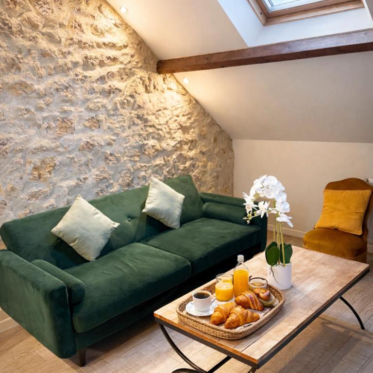 Le Maréchal Deluxe - One-Bedroom Apartment - 2