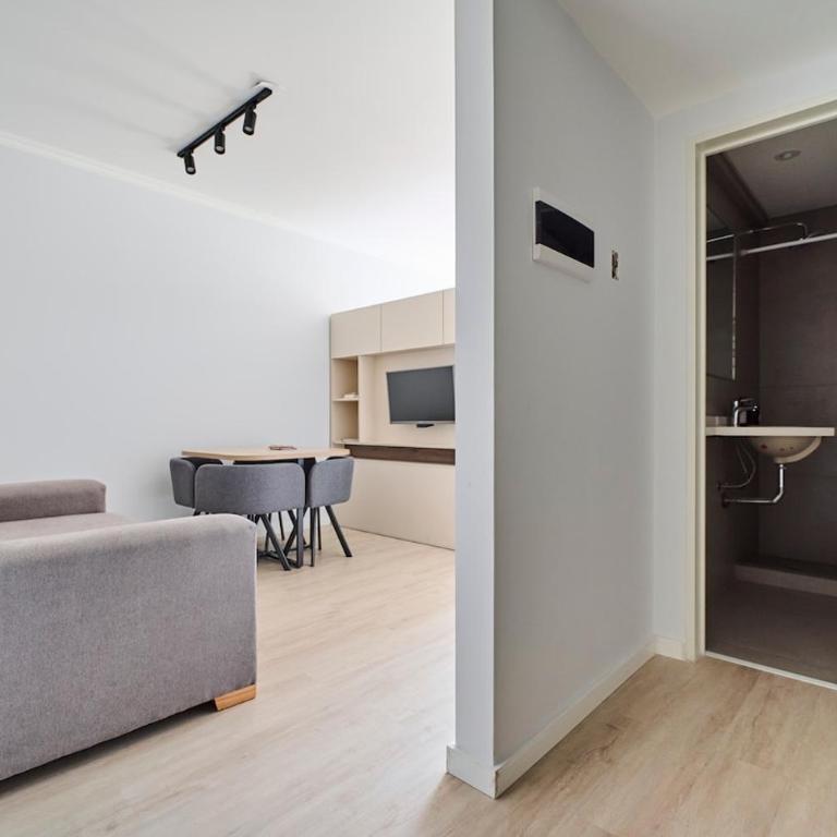 Espacio Thames, en Villa Crespo - Movistar Arena - One-Bedroom Apartment - 5