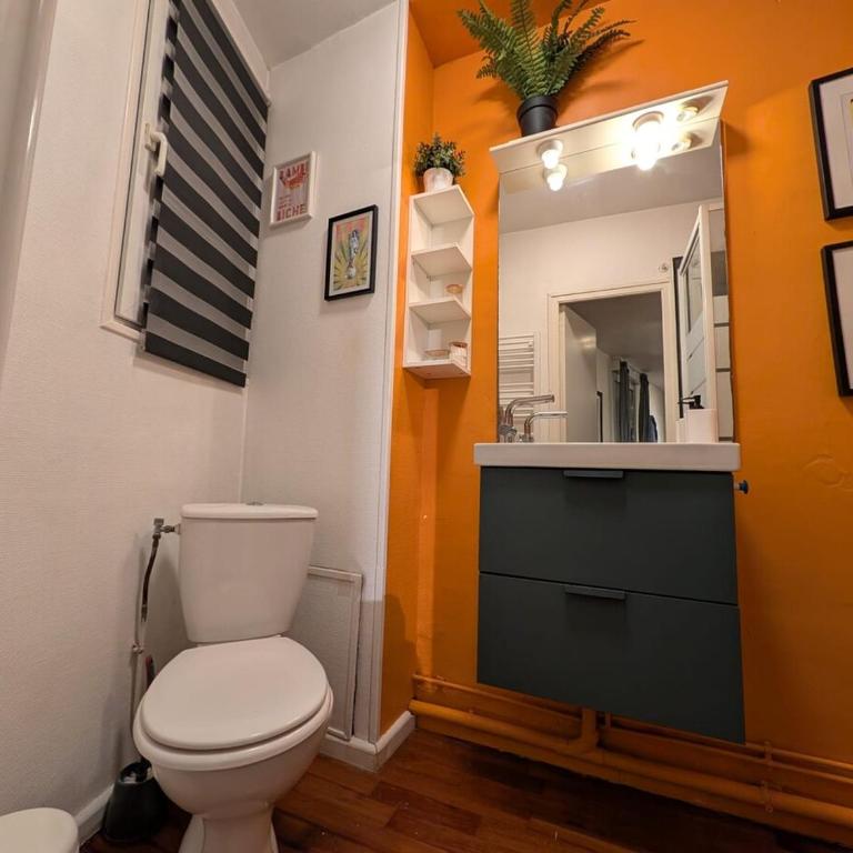 Le 49 Leclerc - Apartment mit 1 Schlafzimmer - 5