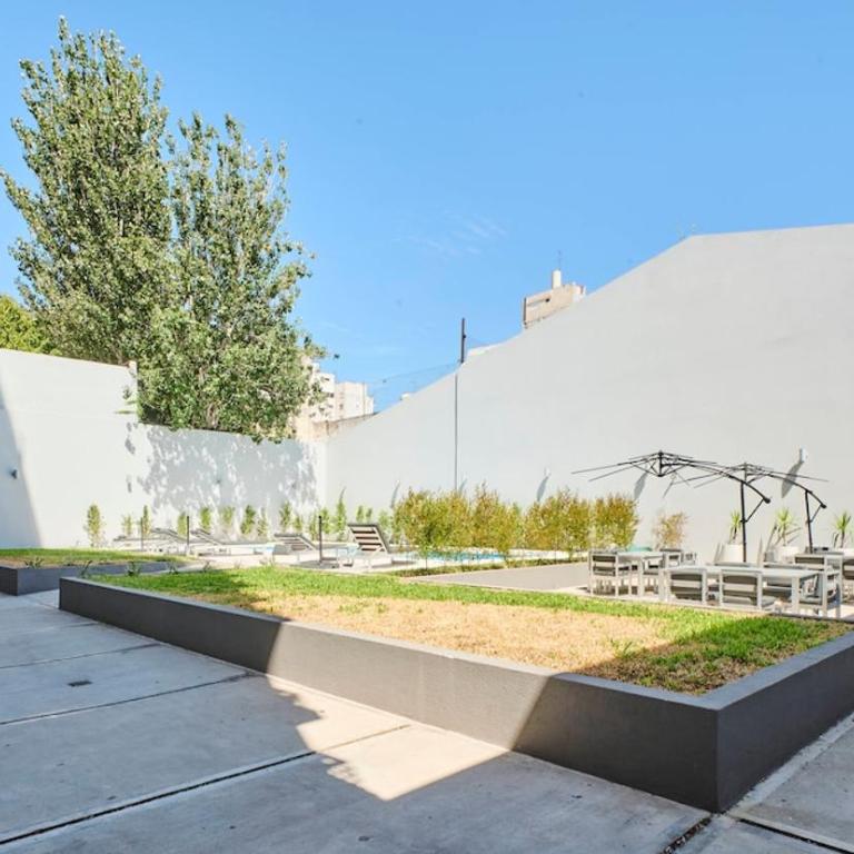 Espacio Thames, en Villa Crespo - Movistar Arena - One-Bedroom Apartment - 9
