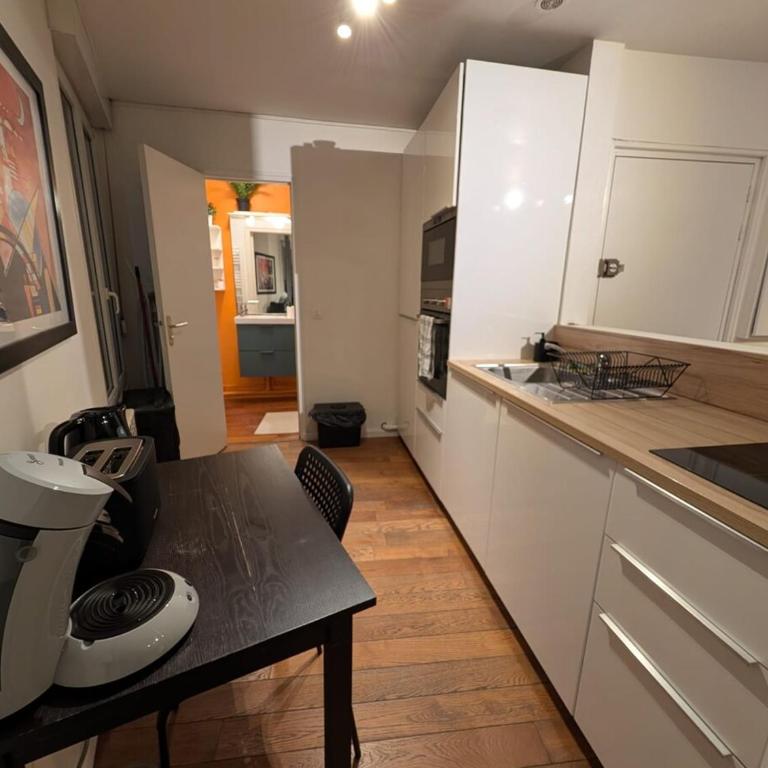 Le 49 Leclerc - Apartment mit 1 Schlafzimmer - 10