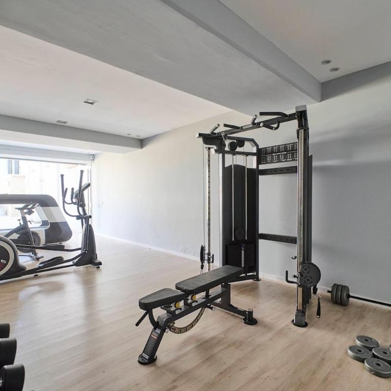 Espacio Thames, en Villa Crespo - Movistar Arena - One-Bedroom Apartment - 13