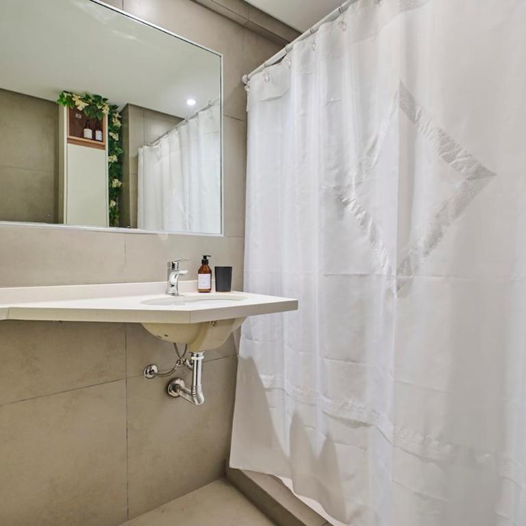 Espacio Thames, en Villa Crespo - Movistar Arena - One-Bedroom Apartment - 14