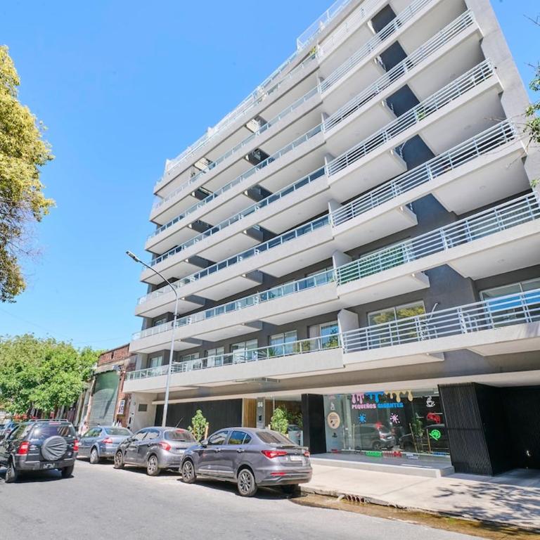 Espacio Thames, en Villa Crespo - Movistar Arena - One-Bedroom Apartment - 18