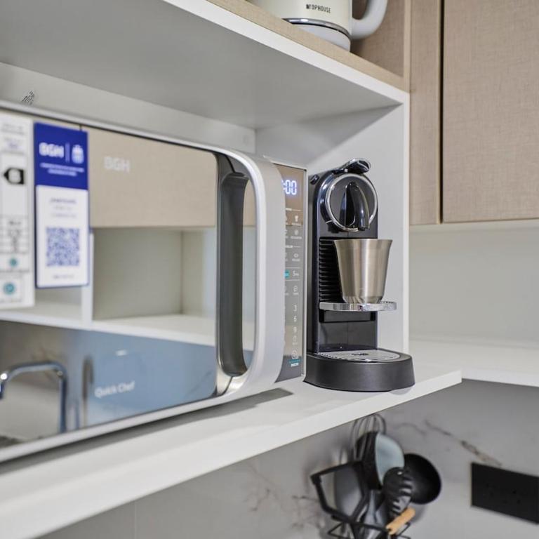 Espacio Thames, en Villa Crespo - Movistar Arena - One-Bedroom Apartment - 19
