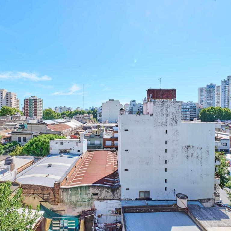 Espacio Thames, en Villa Crespo - Movistar Arena - One-Bedroom Apartment - 23