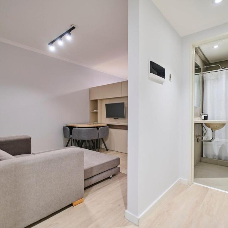 Espacio Thames, en Villa Crespo - Movistar Arena - One-Bedroom Apartment - 25