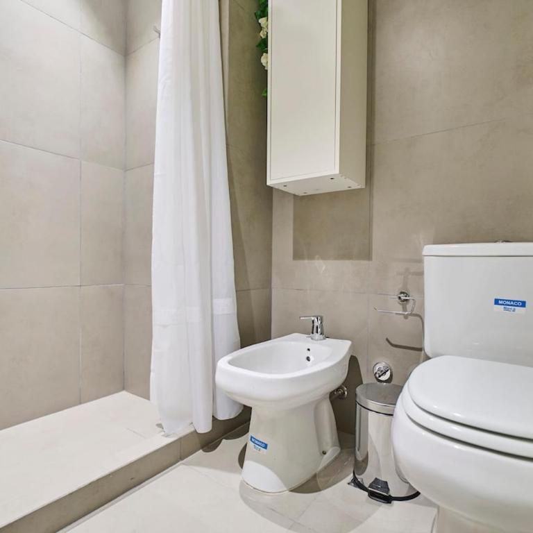 Espacio Thames, en Villa Crespo - Movistar Arena - One-Bedroom Apartment - 28