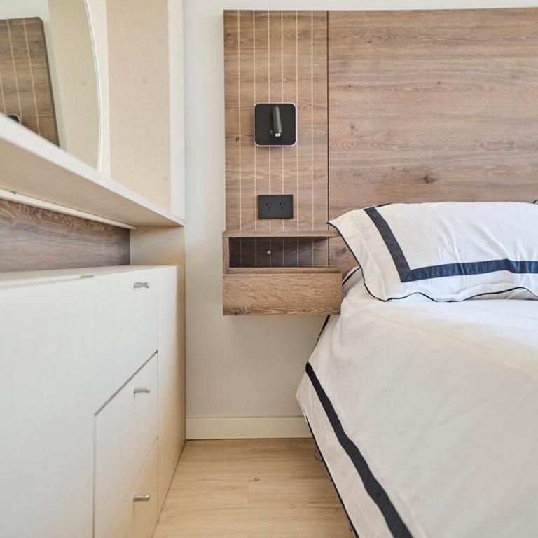 Espacio Thames, en Villa Crespo - Movistar Arena - One-Bedroom Apartment - 29