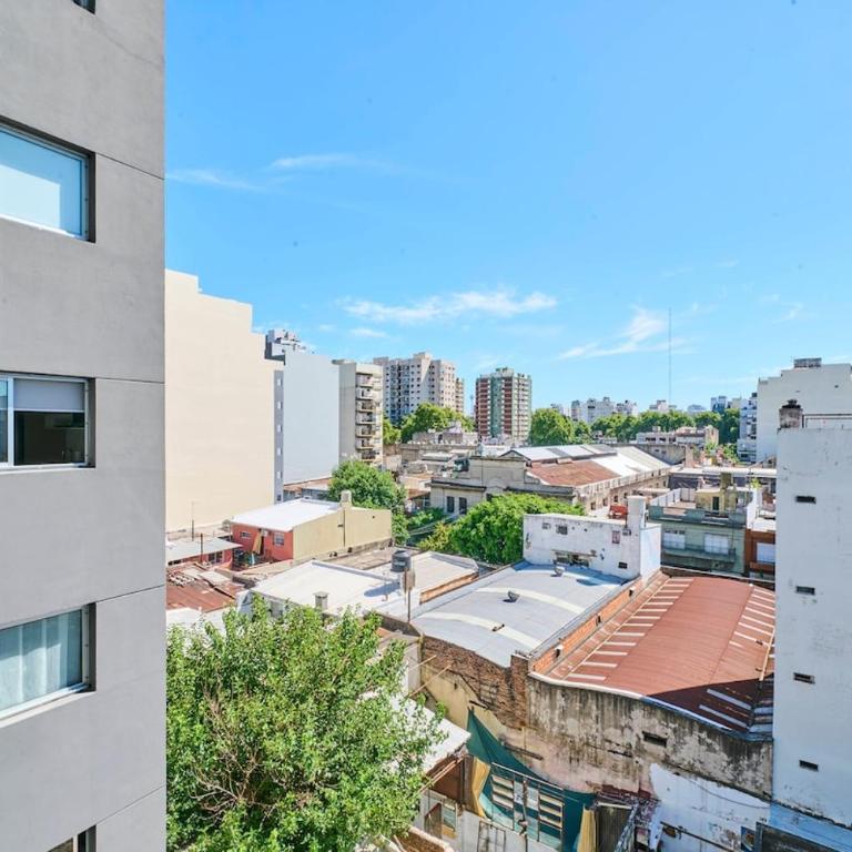 Espacio Thames, en Villa Crespo - Movistar Arena - One-Bedroom Apartment - 30