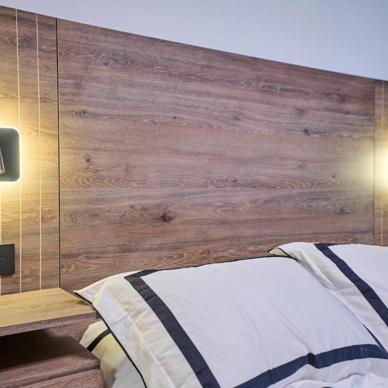 Espacio Thames, en Villa Crespo - Movistar Arena - One-Bedroom Apartment - 31