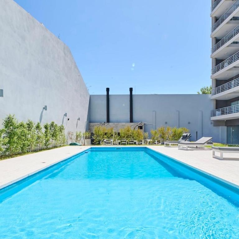 Espacio Thames, en Villa Crespo - Movistar Arena - One-Bedroom Apartment - 35
