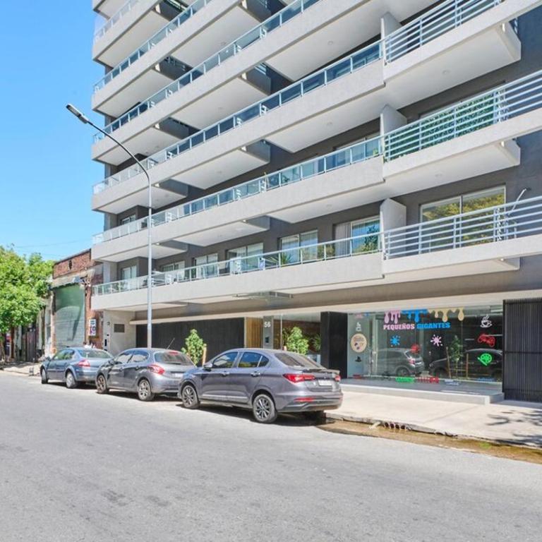 Espacio Thames, en Villa Crespo - Movistar Arena - One-Bedroom Apartment - 39