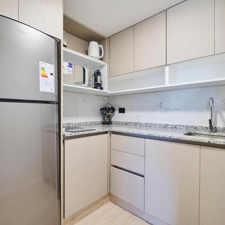 Espacio Thames, en Villa Crespo - Movistar Arena - One-Bedroom Apartment - 40