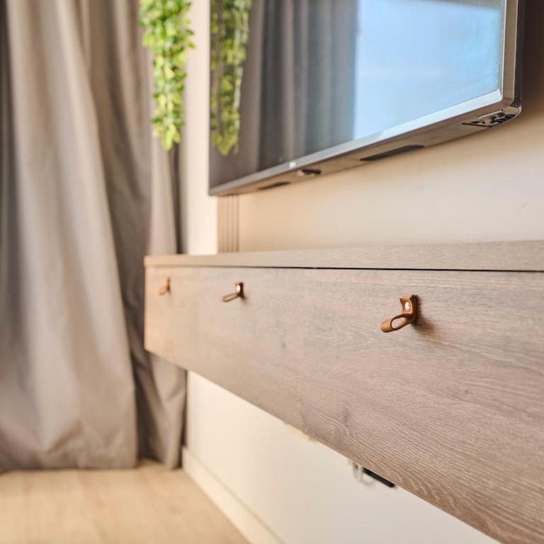 Espacio Thames, en Villa Crespo - Movistar Arena - One-Bedroom Apartment - 45